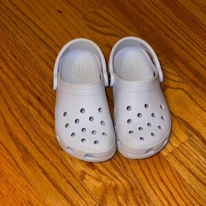 CROCS Classic Kids Blue Clogs